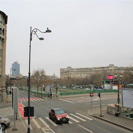 On The River Ultra Central Suites Bucureşti Exterior foto